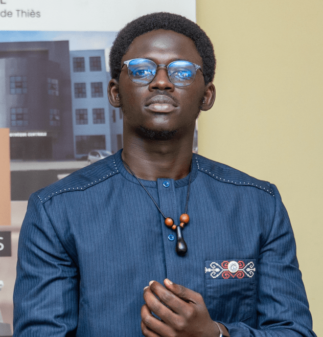 Cheikh Mbacke COLY